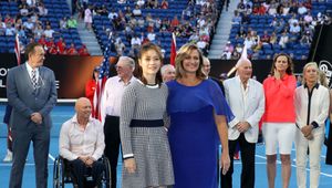 Na Li w tenisowej Galerii Sław. Mary Pierce i Jewgienij Kafielnikow również uhonorowani