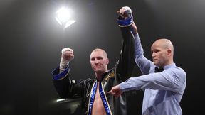 Gala w Sundsvall: Wallin vs Mandras o pas WBA Continental w wadze ciężkiej