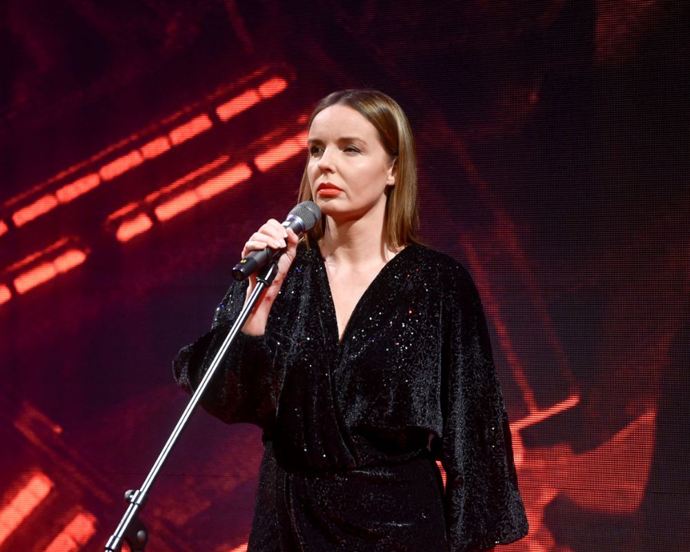 Agnieszka Włodarczyk od lipca 2021 roku jest mamą