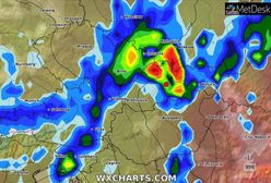 Pogoda. Wkrótce się zacznie. Słowacy: "Jest już nad Francją i Niemcami"