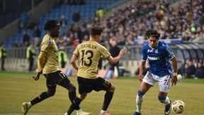 Puchar Polski. Lech Poznań - Górnik Zabrze 0:1 (galeria)