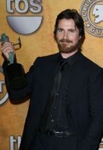 Christian Bale w arce Noego