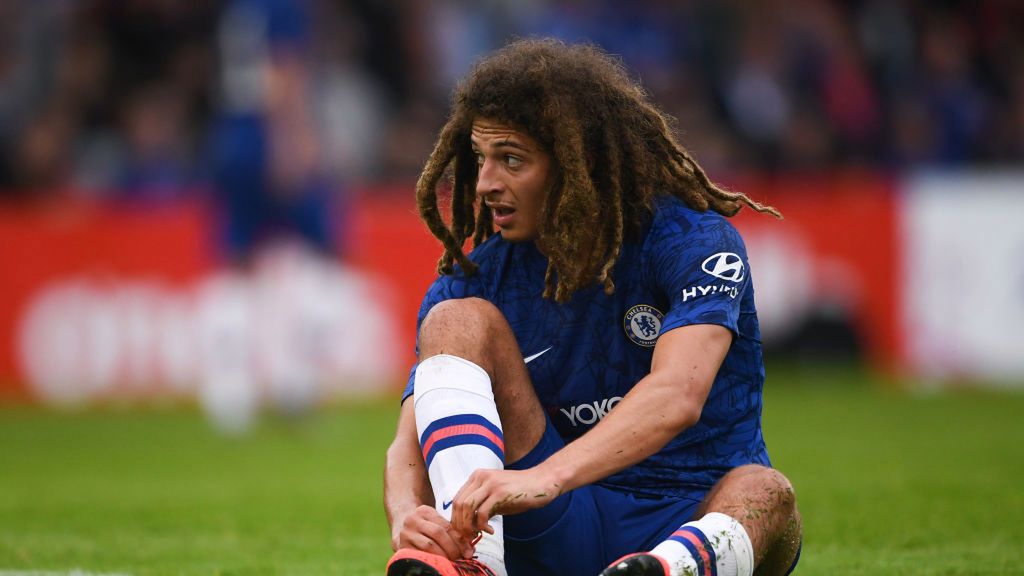 Getty Images / Ramsey Cardy / Sportsfile / Na zdjęciu: Ethan Ampadu