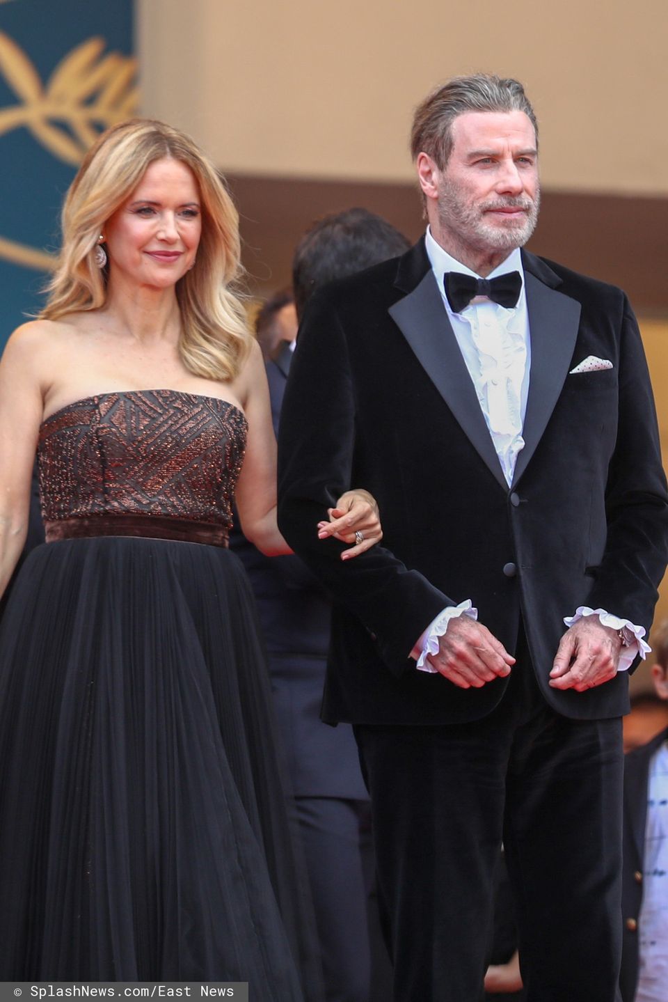Ella Travolta złożyła hołd swojej matce Kelly Preston