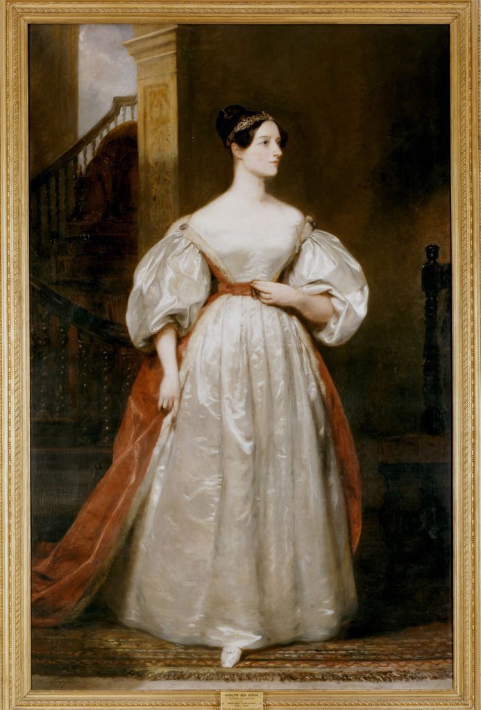 Augusta Ada Lovelace