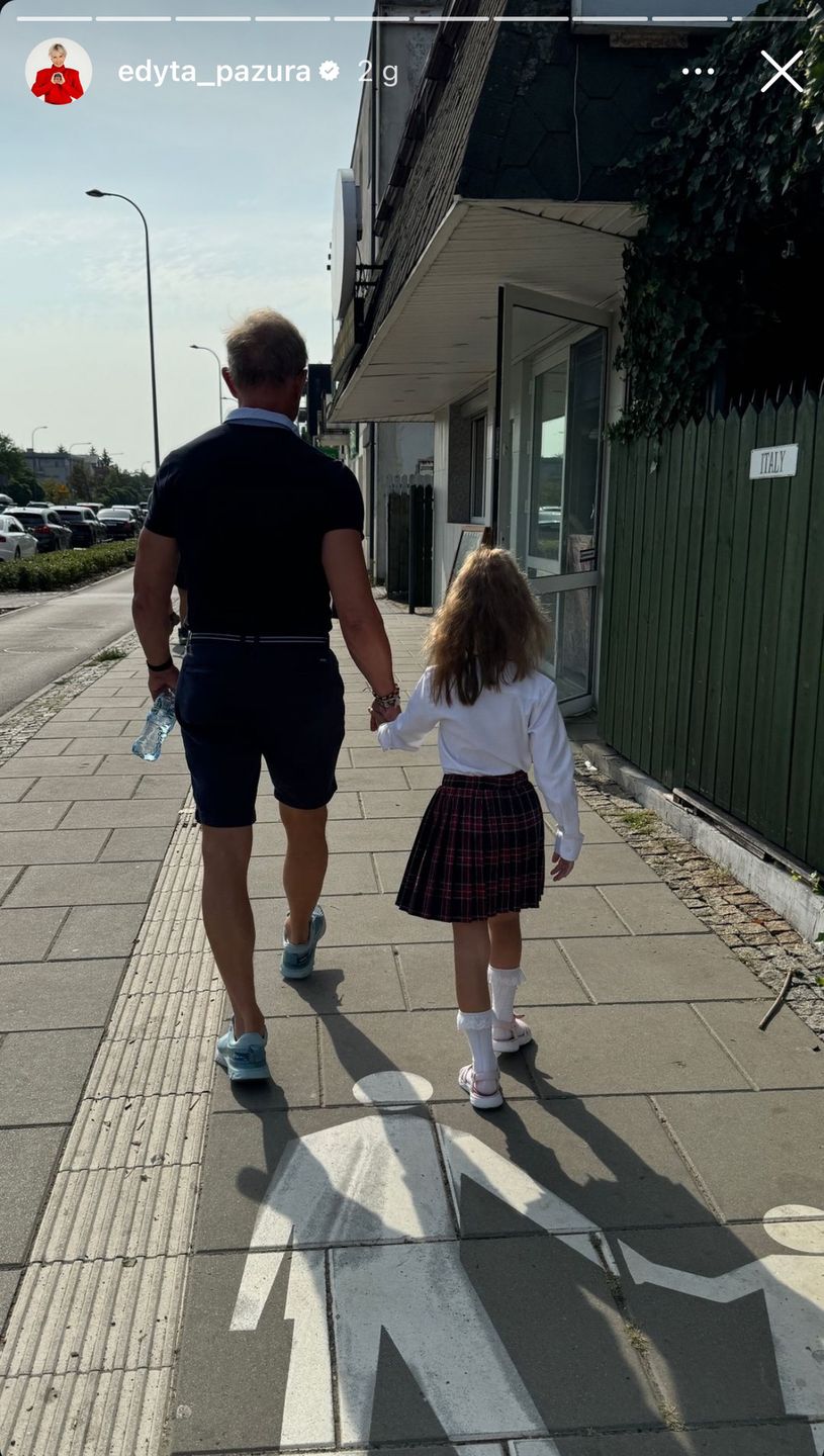 Gwiazdy chwalą się zdjęciami dzieci z rozpoczęcia roku szkolnego