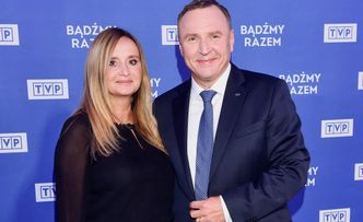 Jacek Kurski skromnie o sobie: "Mam 55 lat, a wyglądam na 47, przecież PAŃSTWO TO WIDZĄ!"