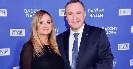 Jacek Kurski skromnie o sobie: "Mam 55 lat, a wyglądam na 47, przecież PAŃSTWO TO WIDZĄ!"
