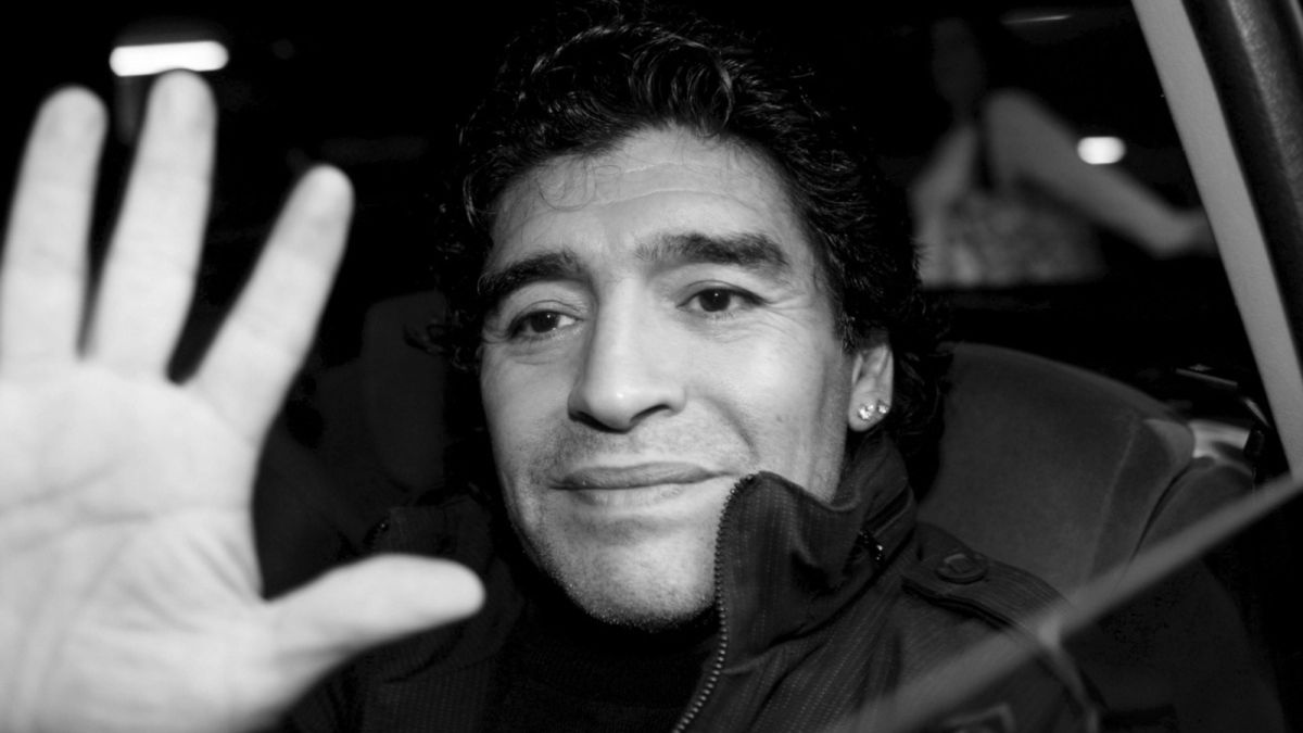 maradona
