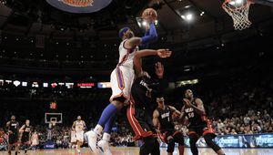 Derek Fisher zwolniony z NY Knicks!