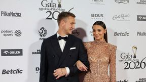 Błyszczała na ściance. I to dosłownie. Mąż był zachwycony