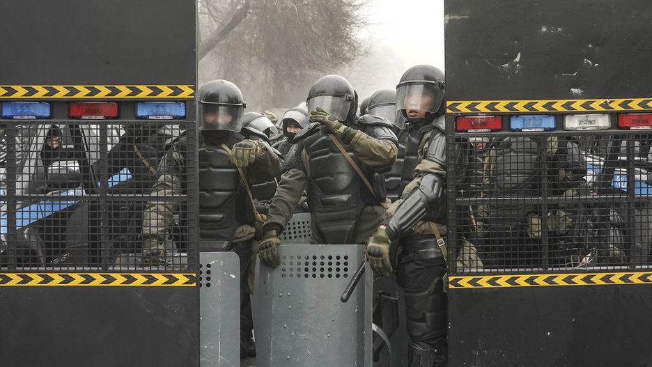 Protesty w Kazachstanie. Jest reakcja Komisji Europejskiej 