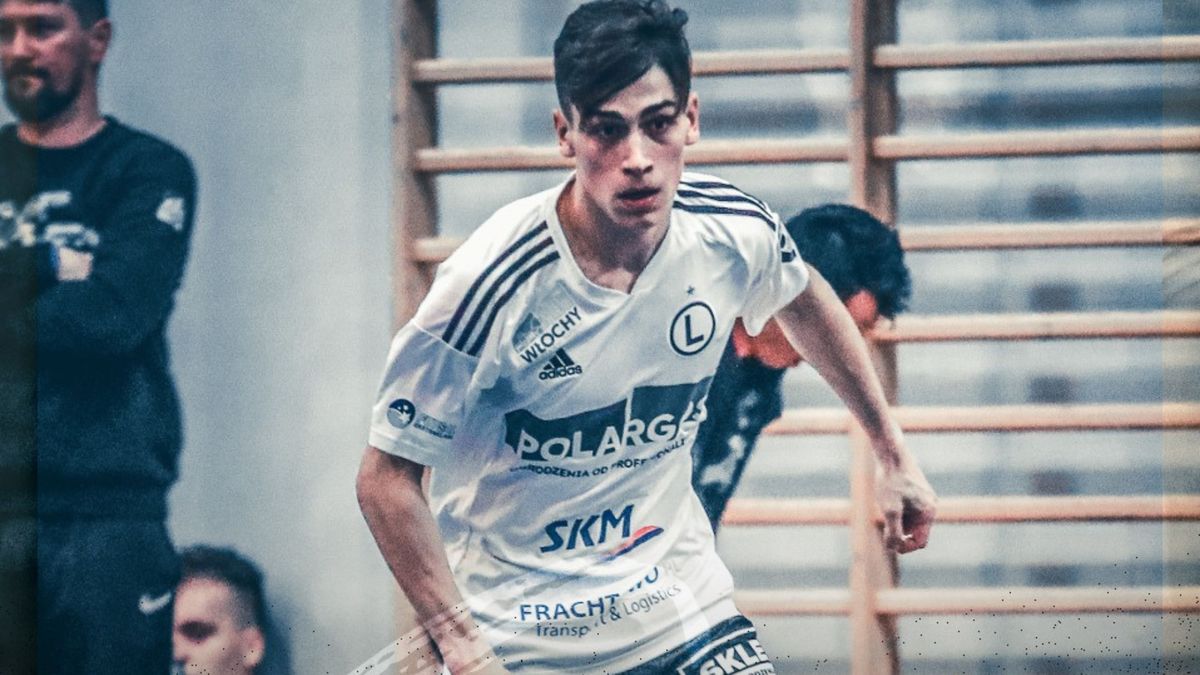 Zdjęcie okładkowe artykułu: Facebook / Legia Futsal / Krzysztof Flis