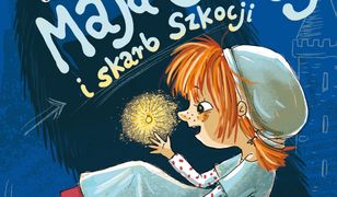 Maja Orety i skarb Szkocji