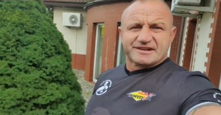 "No wreszcie". Pudzianowski w końcu się doczekał