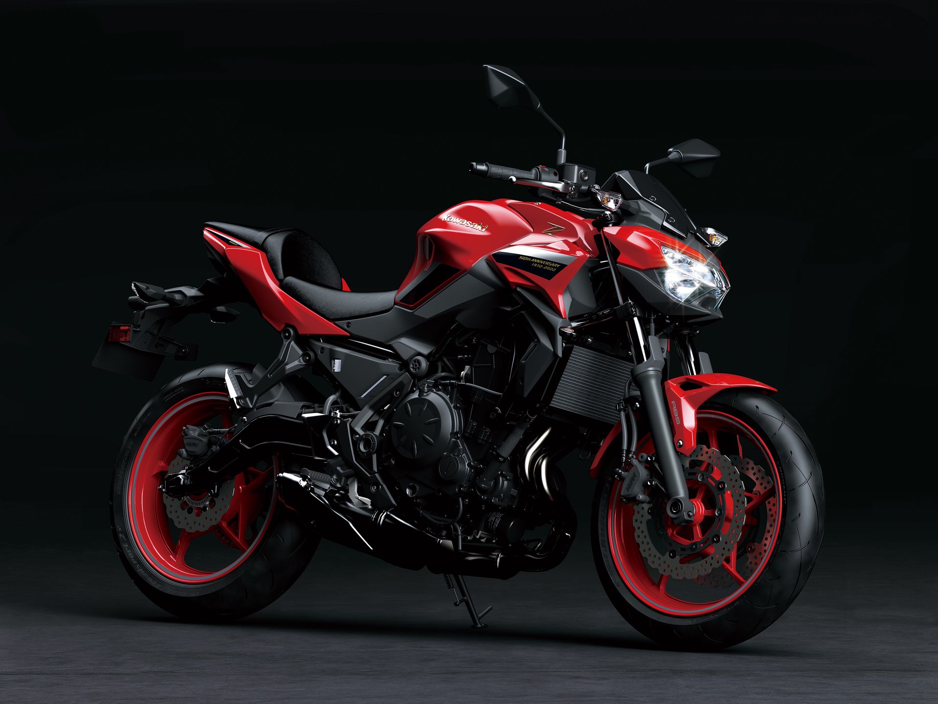 Kawasaki Z650 50th
