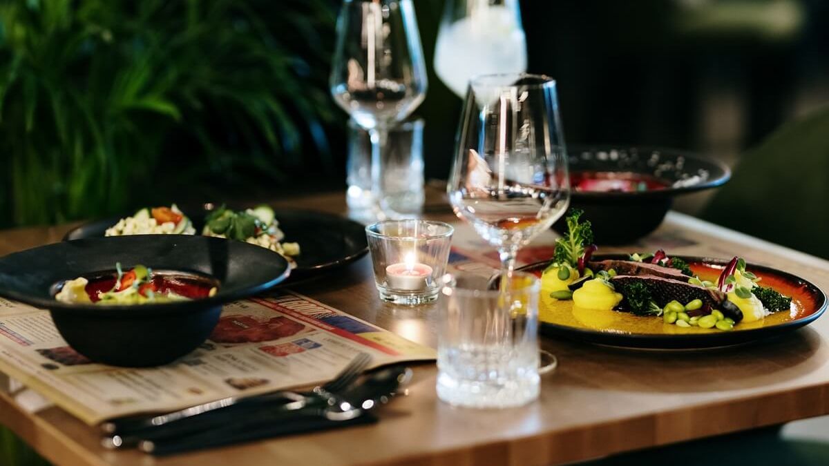 Restaurant Week w restauracji COMO