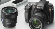 Sony Alpha SLT-35 lada chwila trafi do sklepów?