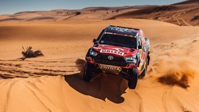 Dakar 2021. Samochody. Jakub Przygoński blisko czołówki. Stephane Peterhansel umocnił się na prowadzeniu