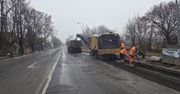 Legnica: Kolejne roboty na Nowodworskiej i Zamiejskiej. Ulice zamknięte