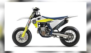 Husqvarna FS 450 debiutuje w odświeżonym wydaniu na rok 2021