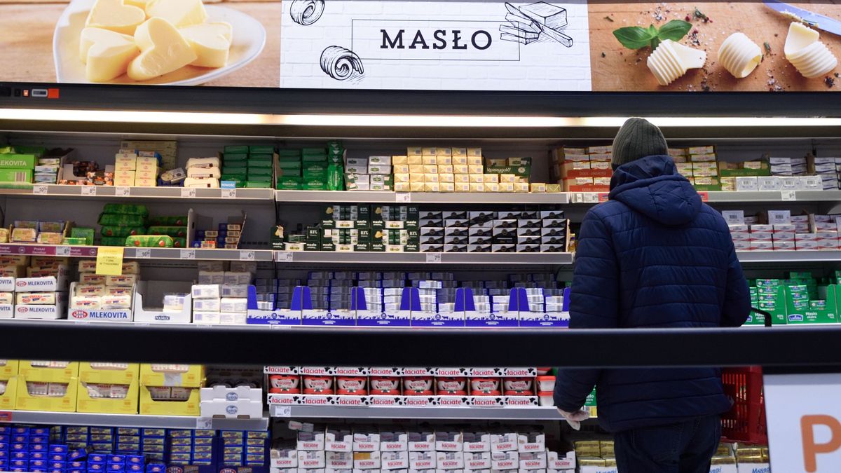 Masło drożeje coraz mocniej