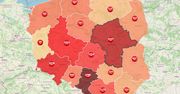 Koronawirus. W Polsce prawie 21 tys. zakażeń, na świecie 5,2 miliona [MAPA]
