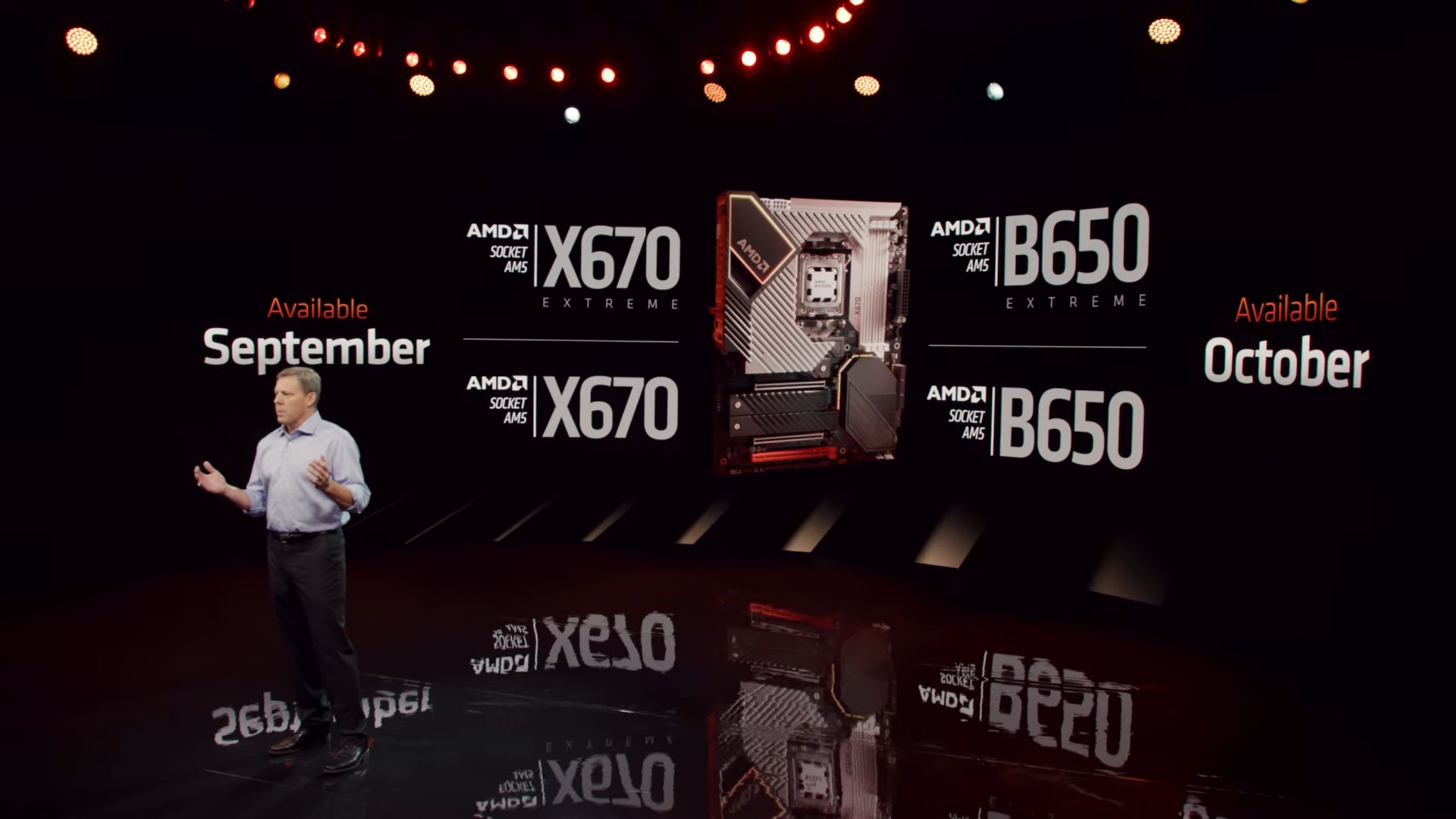 Płyty główne pod nowe Ryzeny.