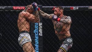 Organizacja Oktagon idzie za ciosem, pozyskała potężnego partnera