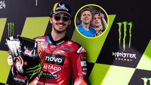 "Milik też jest z Polski!". Mistrz świata zareagował na nazwisko Szczęsnego