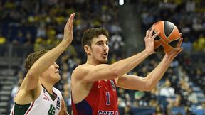 Final Four Euroligi: Profesor De Colo i CSKA w ścisłym finale!