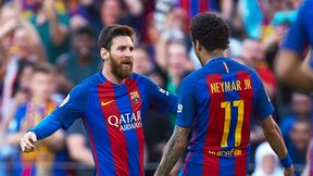 Neymar, Messi i Suarez znowu razem. Brazylijczyk odwiedził stare śmieci