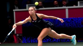 WTA Indian Wells: Magda Linette kontra Karolina Woźniacka, drugie starcie