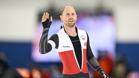 Polak się nie zatrzymuje! Rekord i kolejny medal