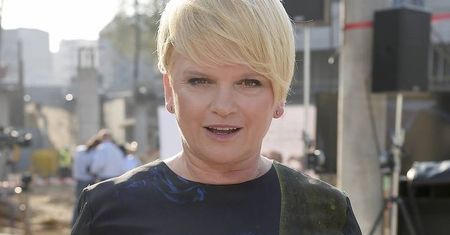 Katarzyna Figura schudła! Zdradziła, jaki jest jej sposób na zrzucenie kilku kilogramów