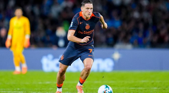 Piłka nożna: Puchar Włoch - mecz półfinałowy: Como 1907 - Inter Mediolan