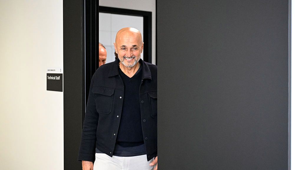 Getty Images / Daniele Badolato - Juventus FC / Na zdjęciu: Luciano Spalletti