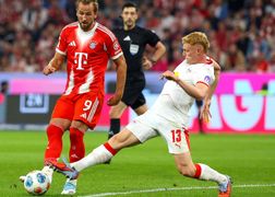 Eleven Sports 1 4K Liga niemiecka - mecz: RB Lipsk - FC Bayern Monachium