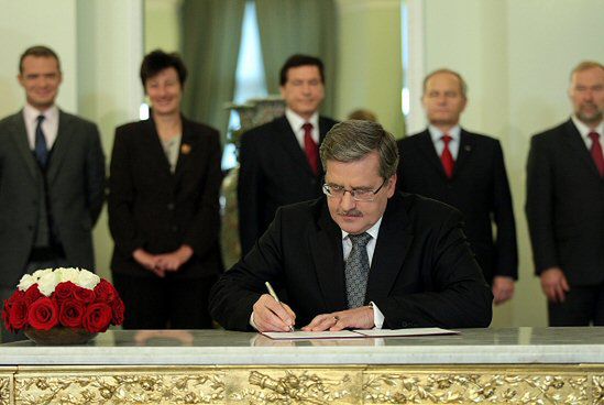 Prezydent proponuje zmiany w polskiej konstytucji