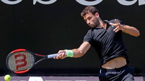 ATP Cincinnati: Grigor Dimitrow pokonał Feliciano Lopeza. W III rundzie zagra z Juanem Martinem del Potro