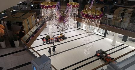 Galerie w Wigilię 2021. Do której godziny otwarte galerie handlowe 24 grudnia?