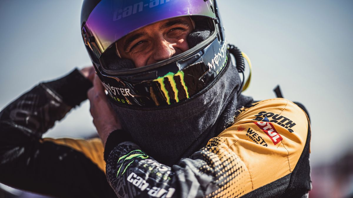 Materiały prasowe / Na zdjęciu: Aron Domżała