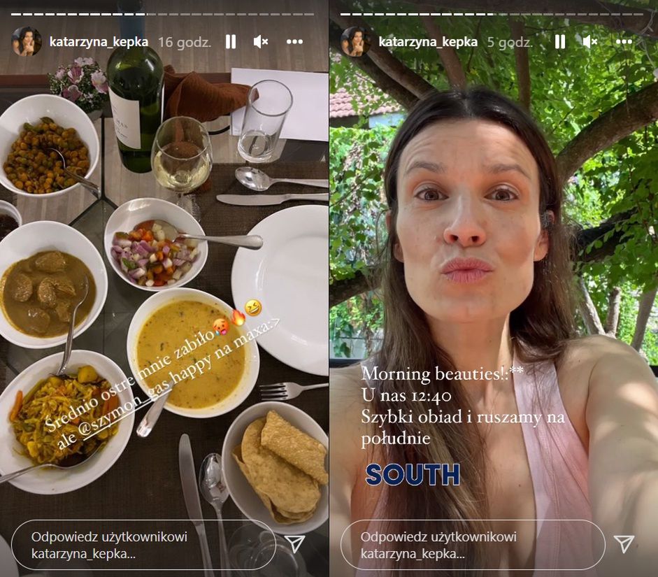 Katarzyna Kępka wyprowadziła się na Sri Lankę 