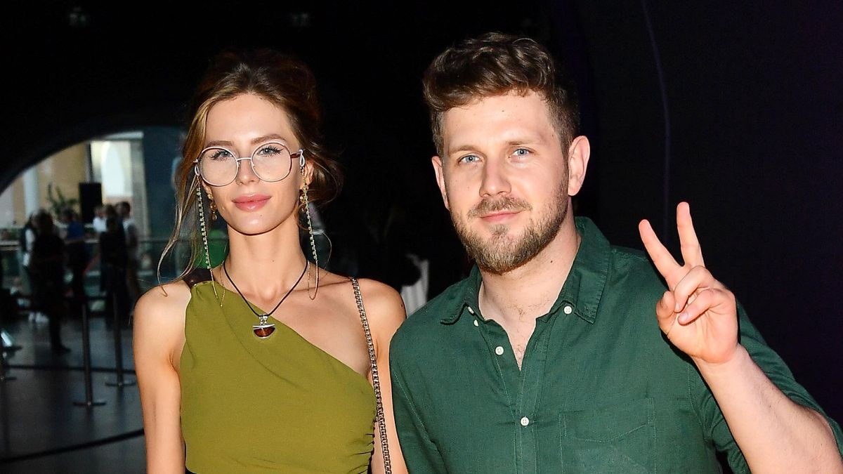 Ujawniono płeć dziecka Antka Królikowskiego i Izabeli?