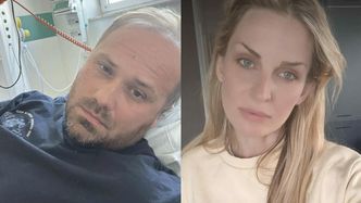 Anita ze "Ślubu od pierwszego wejrzenia" o stanie zdrowia męża: "Coś znaleźli"