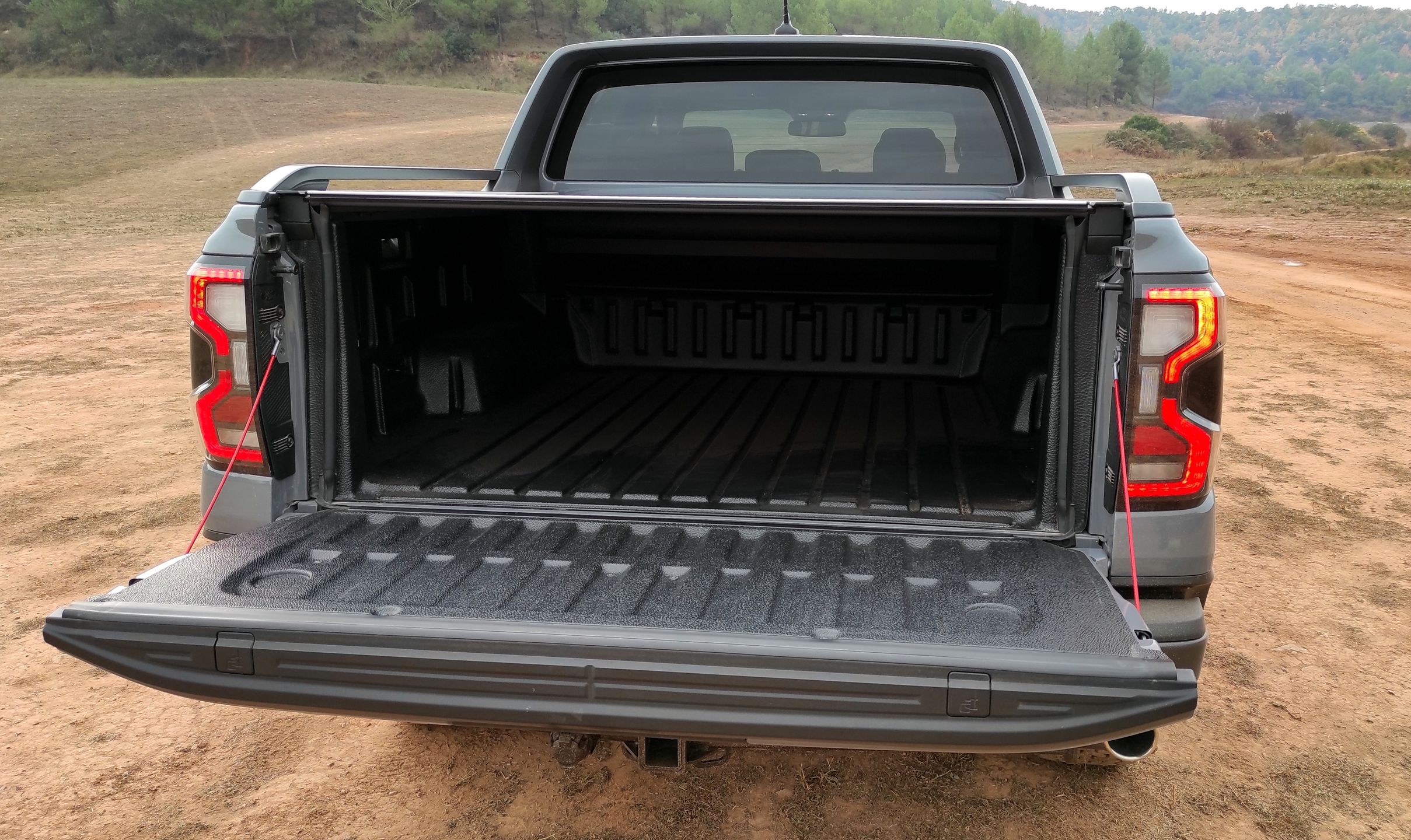 Ford Ranger Raptor