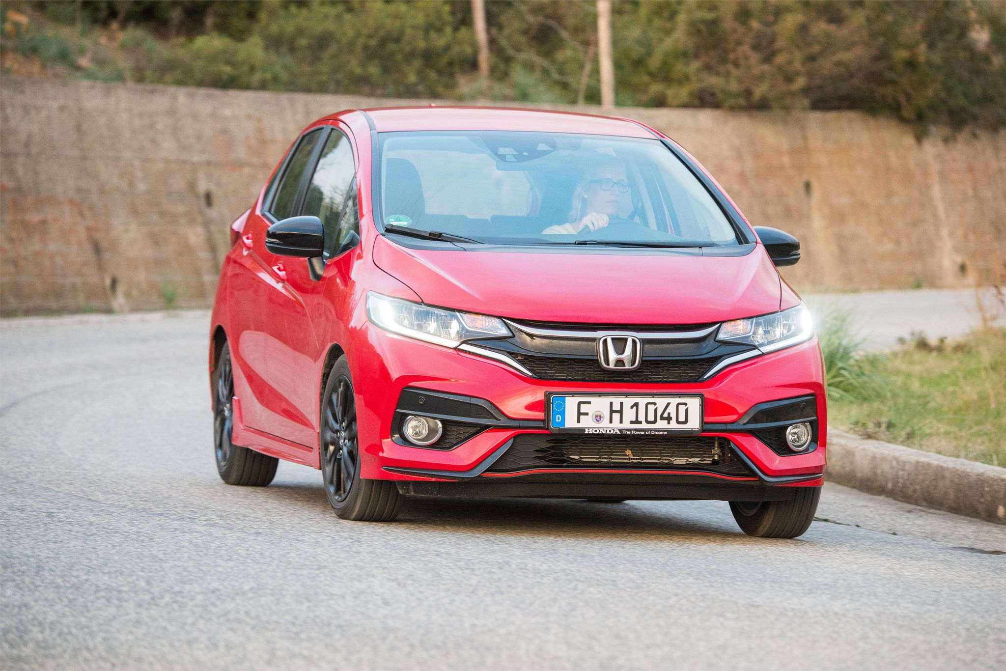 Honda Jazz