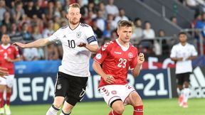 ME U-21 2017. Niemcy jedną nogą w półfinale. Kolejny bajeczny gol w Krakowie