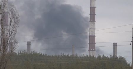 Rosja atakuje liczne cele na Ukrainie. Stan wojenny ogłoszony na Ukrainie