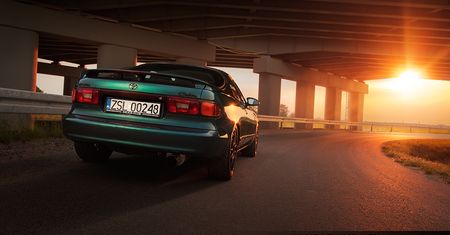 Toyota Celica